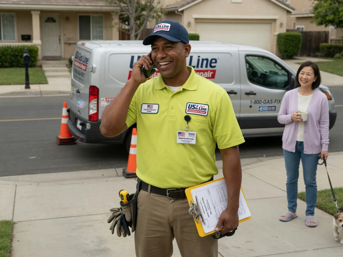 Gas Line Installation San Dimas, CA FAQs