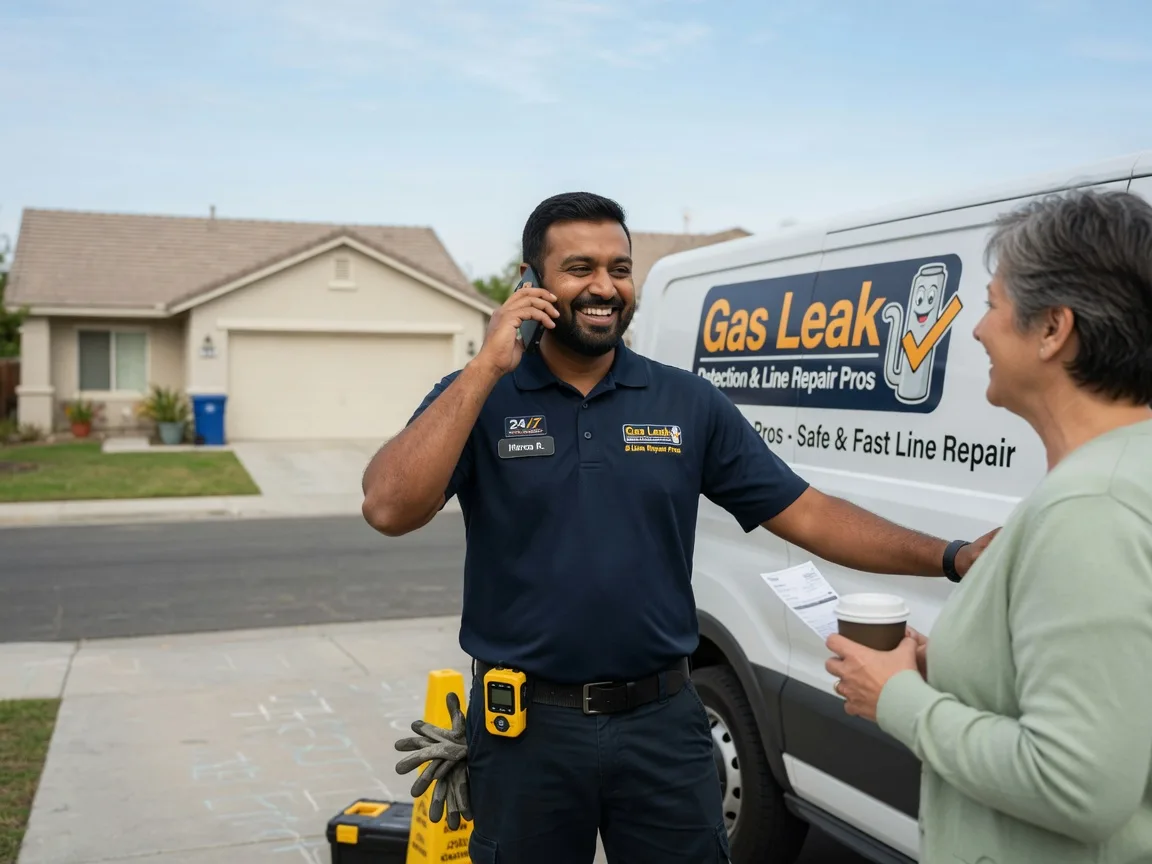 Gas Line Repair San Dimas, CA FAQs